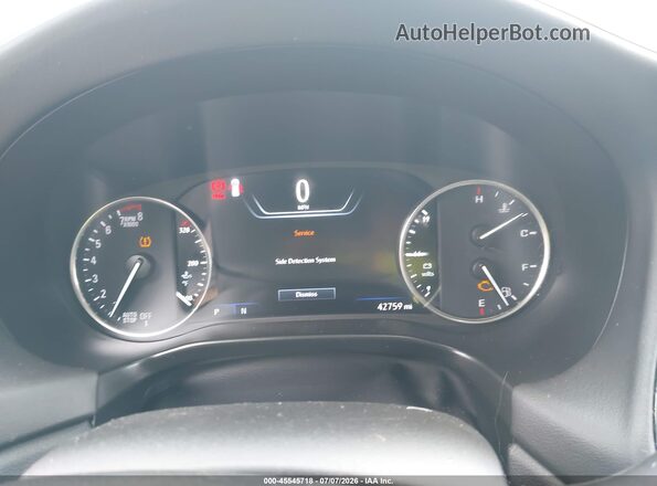 5GAEVCKW5MJ165179 2021 BUICK ENCLAVE Черный Вид задних сидений
