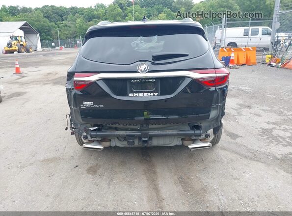 5GAEVCKW5MJ165179 2021 BUICK ENCLAVE Черный 