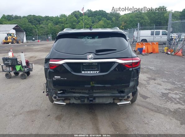 5GAEVCKW5MJ165179 2021 BUICK ENCLAVE Черный 