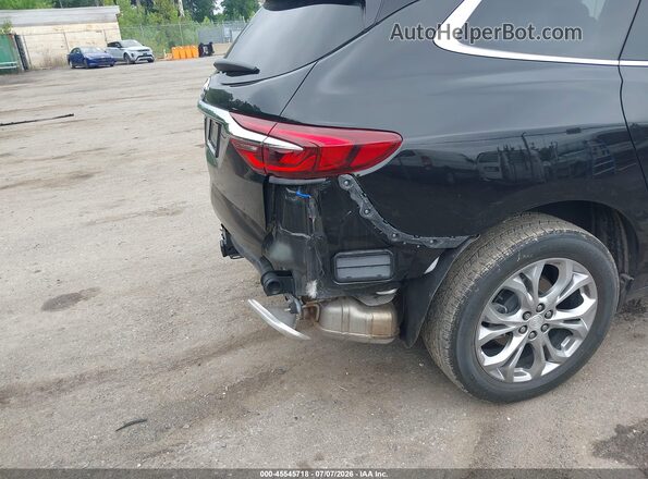 5GAEVCKW5MJ165179 2021 BUICK ENCLAVE Черный 