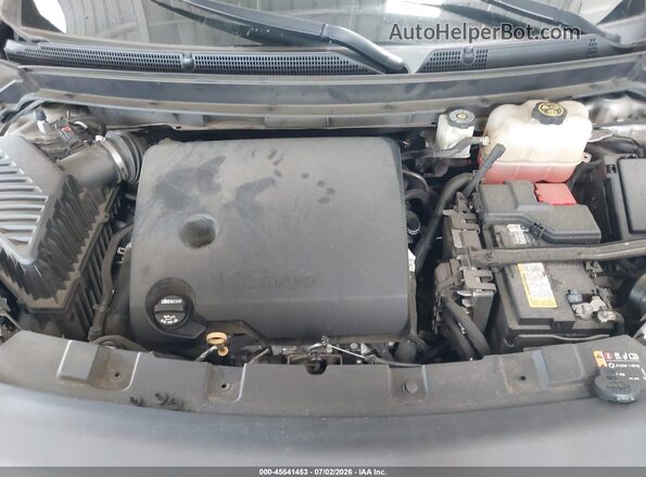 5GAEVCKW6JJ185887 2018 BUICK ENCLAVE Бежевый Вид сзади