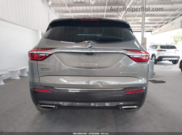 5GAEVCKW6JJ185887 2018 BUICK ENCLAVE Бежевый 