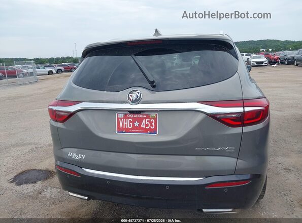 5GAEVCKW6KJ224589 2019 BUICK ENCLAVE Серый 