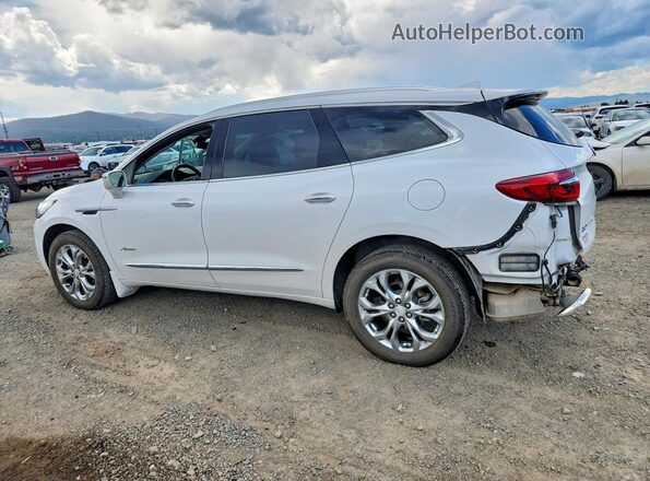 5GAEVCKW6LJ208992 2020 BUICK ENCLAVE White Tył lewy