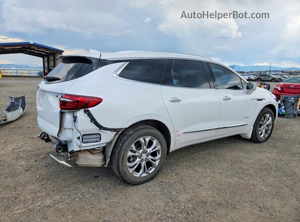 5GAEVCKW6LJ208992 2020 BUICK ENCLAVE White Tył prawy