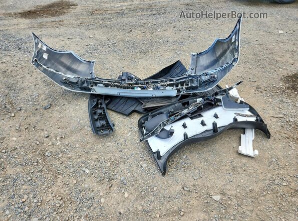 5GAEVCKW6LJ208992 2020 BUICK ENCLAVE White Widok naklejki z numerem VIN