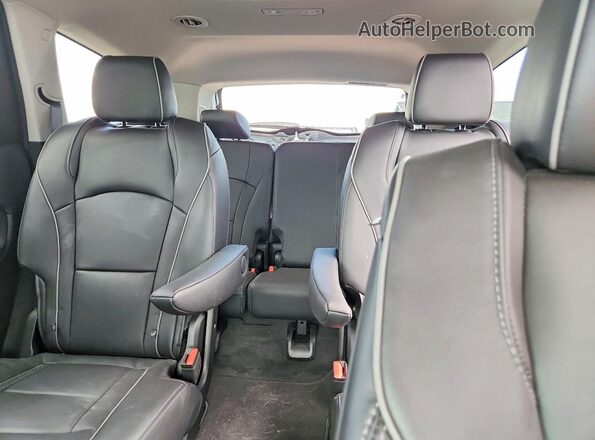 5GAEVCKW6LJ208992 2020 BUICK ENCLAVE White Widok tylnych siedzeń
