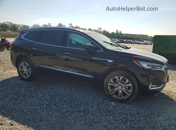 5GAEVCKW6LJ257089 2020 BUICK ENCLAVE Black Front right