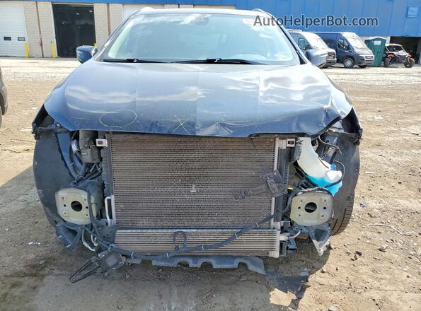 5GAEVCKW8JJ185583 2018 BUICK ENCLAVE Black Widok z przodu