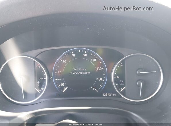 5GAEVCKW8MJ128207 2021 BUICK ENCLAVE Белый Вид задних сидений