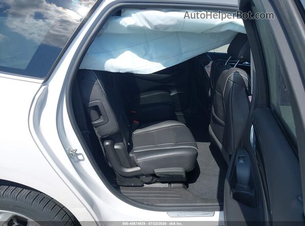 5GAEVCKW8MJ128207 2021 BUICK ENCLAVE Белый Вид наклейки с VIN-кодом