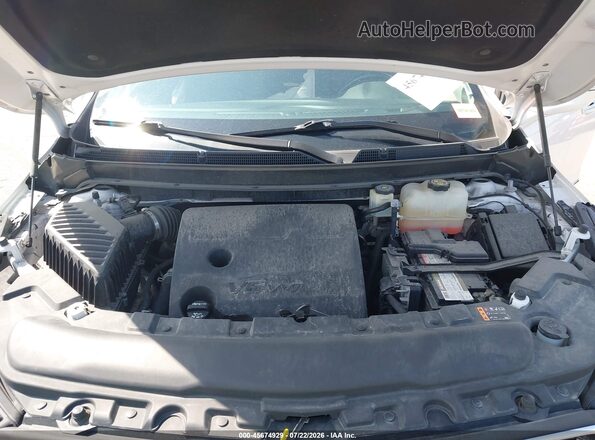 5GAEVCKW8MJ128207 2021 BUICK ENCLAVE Белый Вид сзади