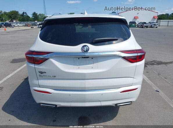 5GAEVCKW8MJ128207 2021 BUICK ENCLAVE Белый 