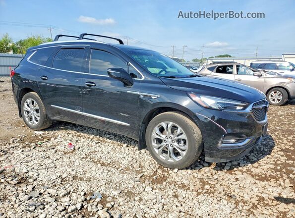 5GAEVCKW8MJ142477 2021 BUICK ENCLAVE Black Առջևի աջ