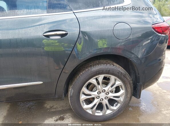 5GAEVCKWXJJ264298 2018 BUICK ENCLAVE Gray 
