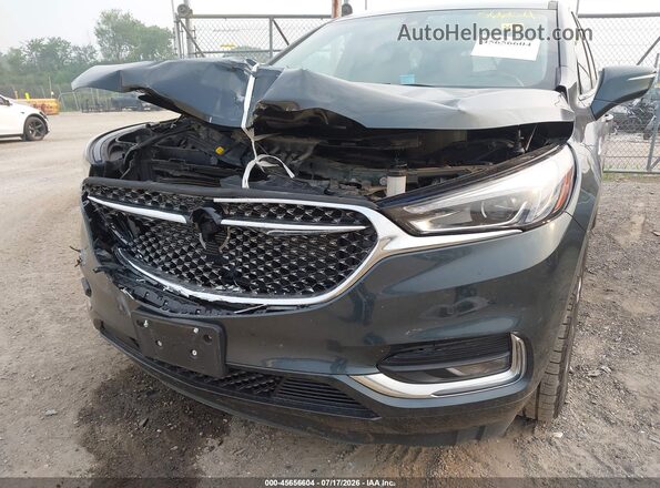 5GAEVCKWXKJ252332 2019 BUICK ENCLAVE Gray Вид спереду