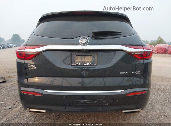 5GAEVCKWXKJ252332 2019 BUICK ENCLAVE Gray 