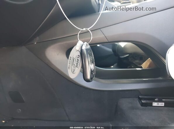 5GAEVCKWXLJ240411 2020 BUICK ENCLAVE Black Вид панелі приладів