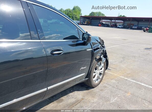 5GAEVCKWXLJ240411 2020 BUICK ENCLAVE Black 
