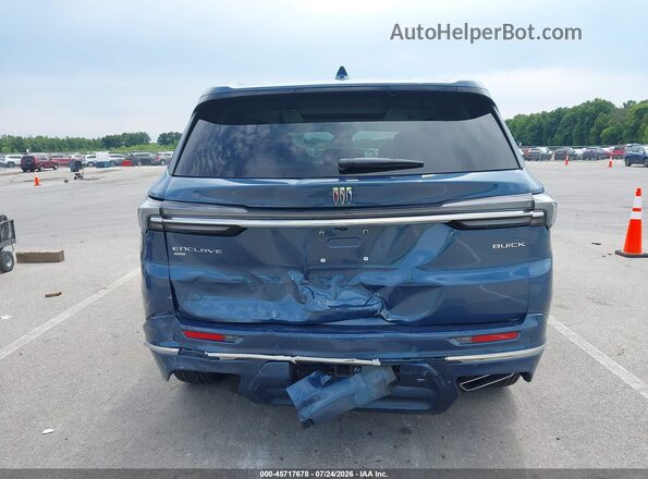 5GAEVCRS1SJ301307 2025 BUICK ENCLAVE Синий 
