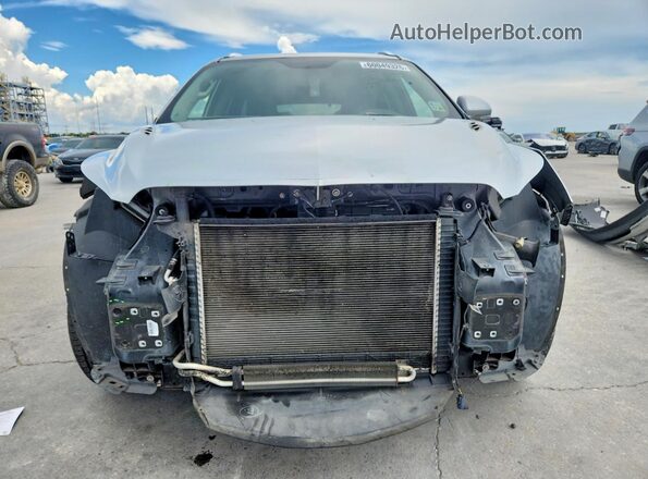 5GAKRAKD0HJ257705 2017 BUICK ENCLAVE Серебряный Вид спереди