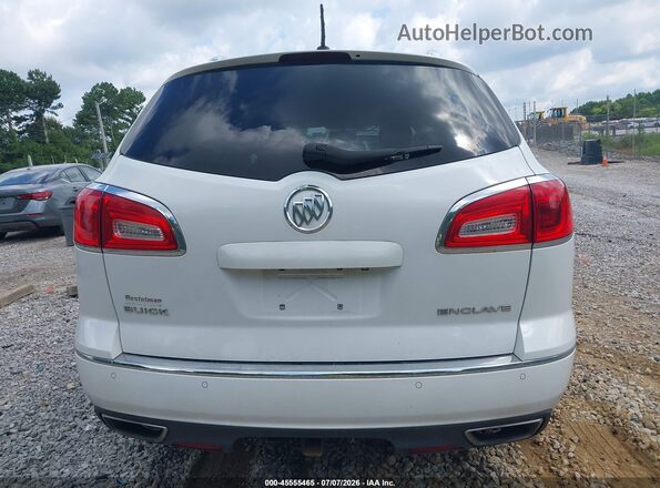 5GAKRAKD0HJ332919 2017 BUICK ENCLAVE White 