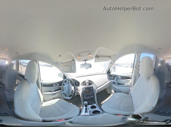5GAKRAKD2GJ172198 2016 BUICK ENCLAVE White 