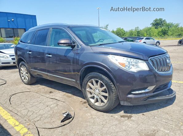 5GAKRAKD2HJ120149 2017 BUICK ENCLAVE Gray Front right