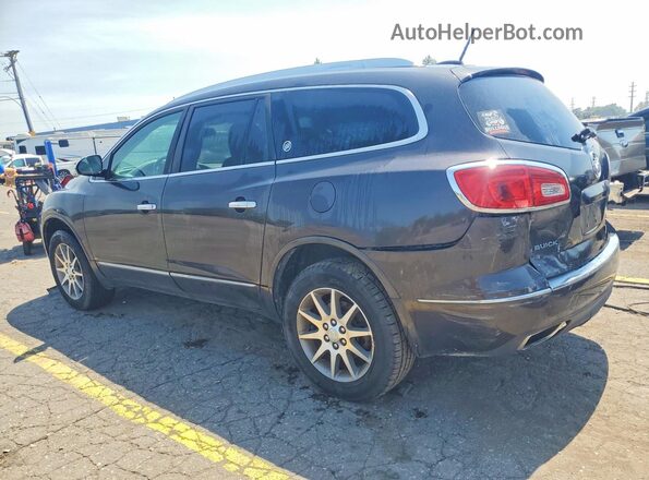 5GAKRAKD2HJ120149 2017 BUICK ENCLAVE Gray Rear left