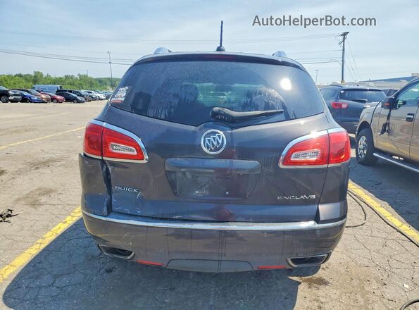 5GAKRAKD2HJ120149 2017 BUICK ENCLAVE Gray Rear view