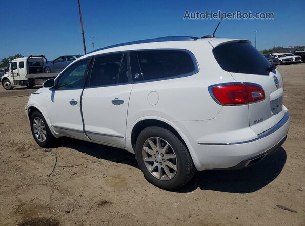 5GAKRAKD9GJ310898 2016 BUICK ENCLAVE White Tył lewy