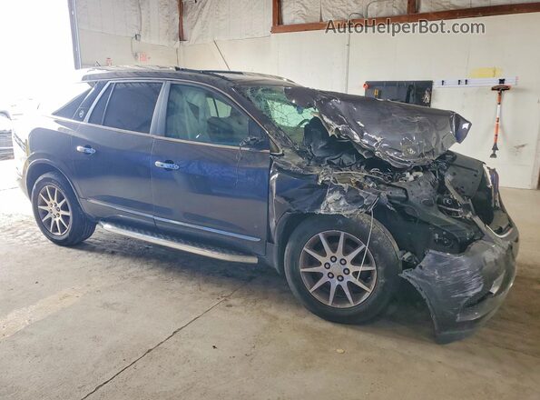 5GAKRAKDXGJ287910 2016 BUICK ENCLAVE Black Передня права чверть