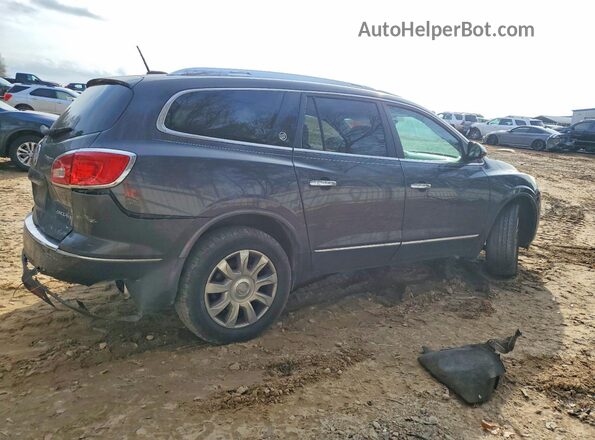 5GAKRBKD0GJ253447 2016 BUICK ENCLAVE Gray Задня права чверть