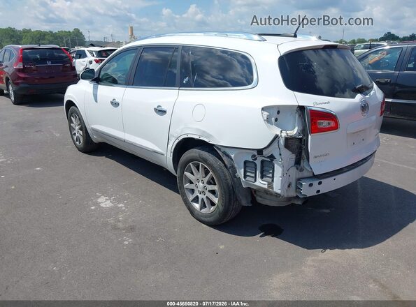 5GAKRBKD0HJ151096 2017 BUICK ENCLAVE White Tył lewy