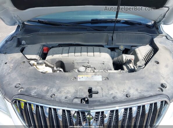 5GAKRBKD0HJ151096 2017 BUICK ENCLAVE White Widok z tyłu