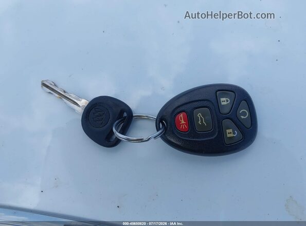5GAKRBKD0HJ151096 2017 BUICK ENCLAVE White Widok deski rozdzielczej