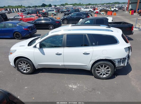 5GAKRBKD0HJ151096 2017 BUICK ENCLAVE White 