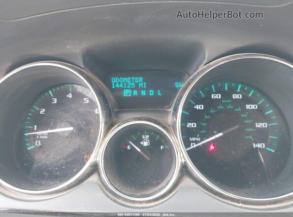 5GAKRBKD1GJ347322 2016 BUICK ENCLAVE Silver Вид задніх сидінь