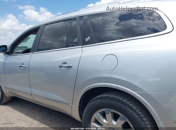 5GAKRBKD1GJ347322 2016 BUICK ENCLAVE Silver Панорамний вид салону 360°