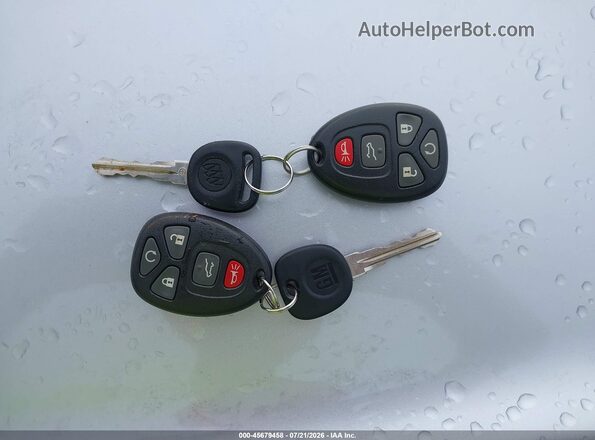 5GAKRBKD1HJ119094 2017 BUICK ENCLAVE Красный Вид панели приборов