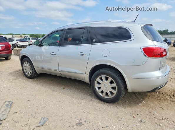 5GAKRBKD2HJ348366 2017 BUICK ENCLAVE Gray უკანა მარცხენა