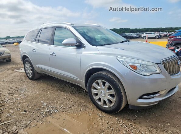 5GAKRBKD2HJ348366 2017 BUICK ENCLAVE Gray წინა მარჯვენა
