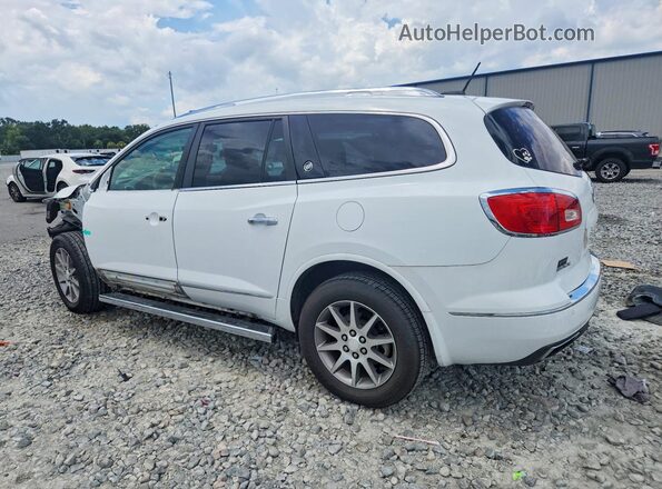 5GAKRBKD3GJ273823 2016 BUICK ENCLAVE White Tył lewy