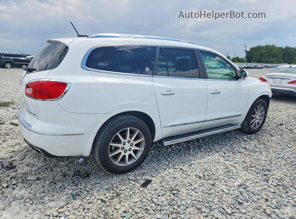 5GAKRBKD3GJ273823 2016 BUICK ENCLAVE White Tył prawy