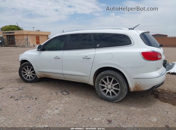 5GAKRBKD3GJ280710 2016 BUICK ENCLAVE Белый 