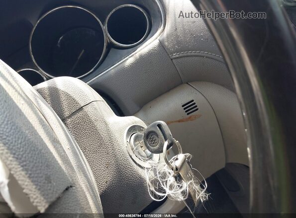 5GAKRBKD3HJ153134 2017 BUICK ENCLAVE Черный Вид панели приборов