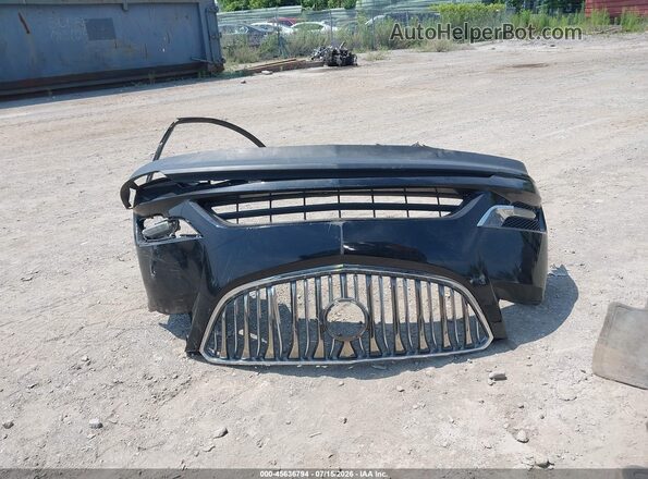 5GAKRBKD3HJ153134 2017 BUICK ENCLAVE Черный Вид щитка приборов