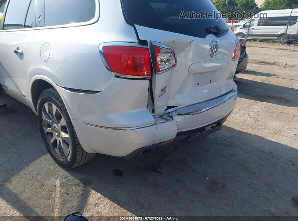 5GAKRBKD4GJ139127 2016 BUICK ENCLAVE White Front view