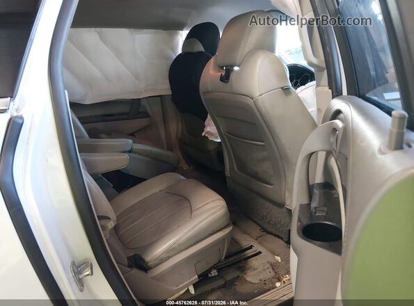 5GAKRBKD5GJ103656 2016 BUICK ENCLAVE Белый Вид наклейки с VIN-кодом