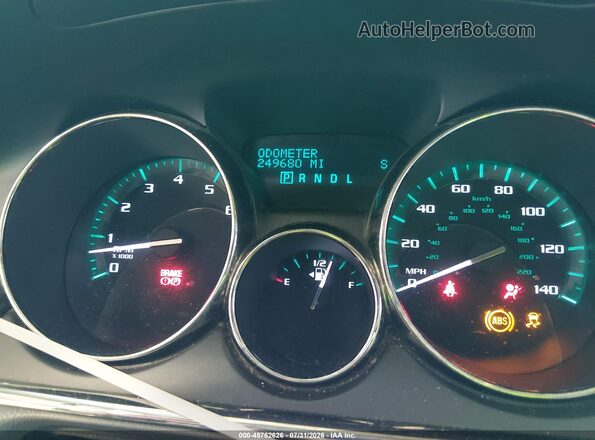 5GAKRBKD5GJ103656 2016 BUICK ENCLAVE Белый Вид задних сидений